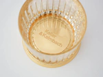Corporate whiskey set "Sila" with logos